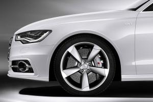 Audi S6 Avant 2012 года  (WW)